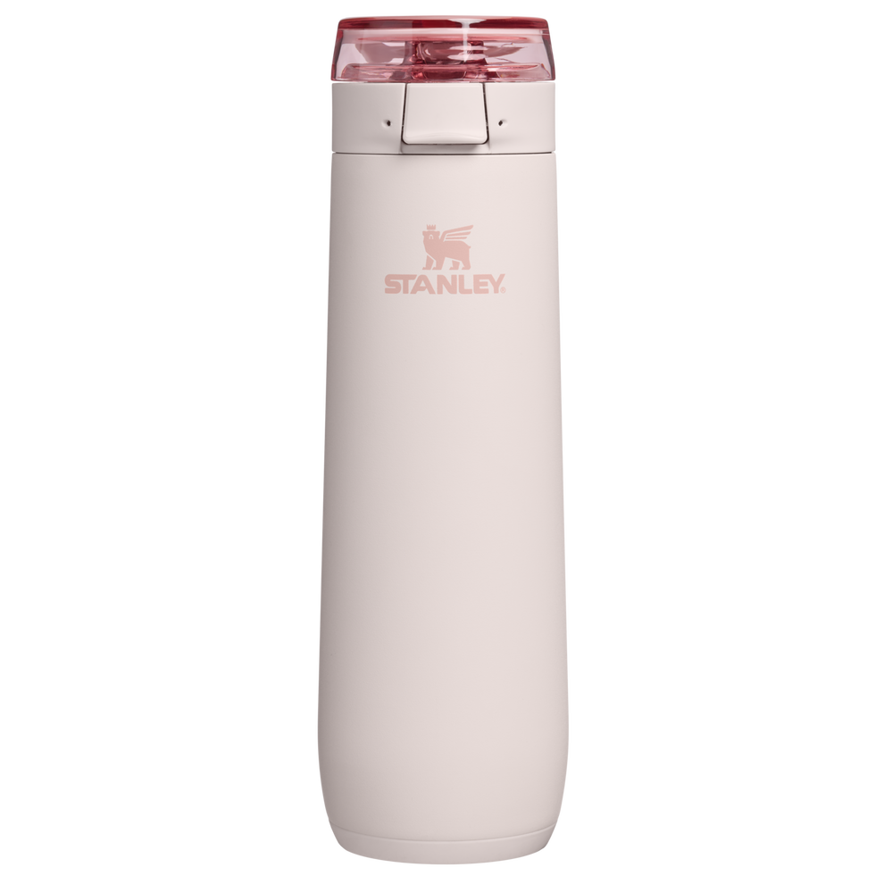Stanley 1913 The Flowstate™ Spring Bottle in Rose Quartz