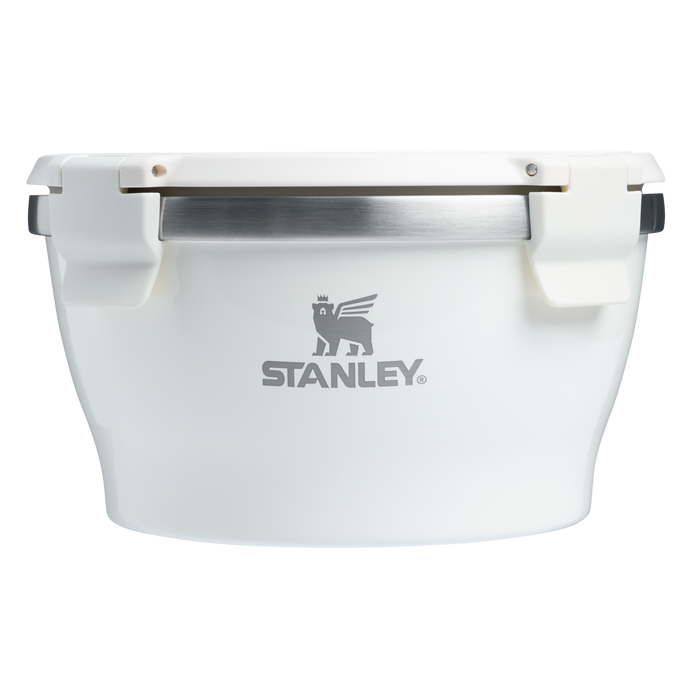 Stanley 1913 Adventure Fresh-To-Table Food Bowl 1 QT 0.94 L in Cream Gloss