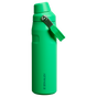 Swatch for Stanley 1913 IceFlow™ Bottle with Fast Flow Lid 24 OZ 0.71 L in Meadow | Front View