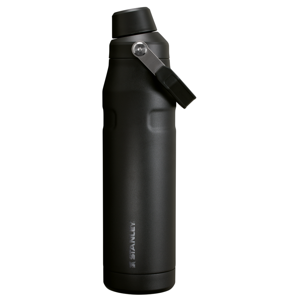 Stanley 1913 IceFlow™ Bottle with Fast Flow Lid 36 OZ 1.06 L in Black 2.0