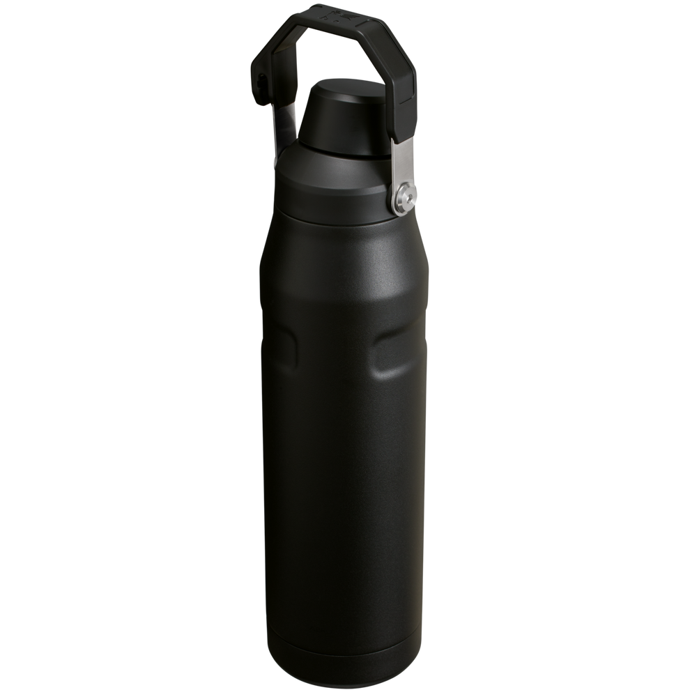 Stanley 1913 IceFlow™ Bottle with Fast Flow Lid 36 OZ 1.06 L in Black 2.0