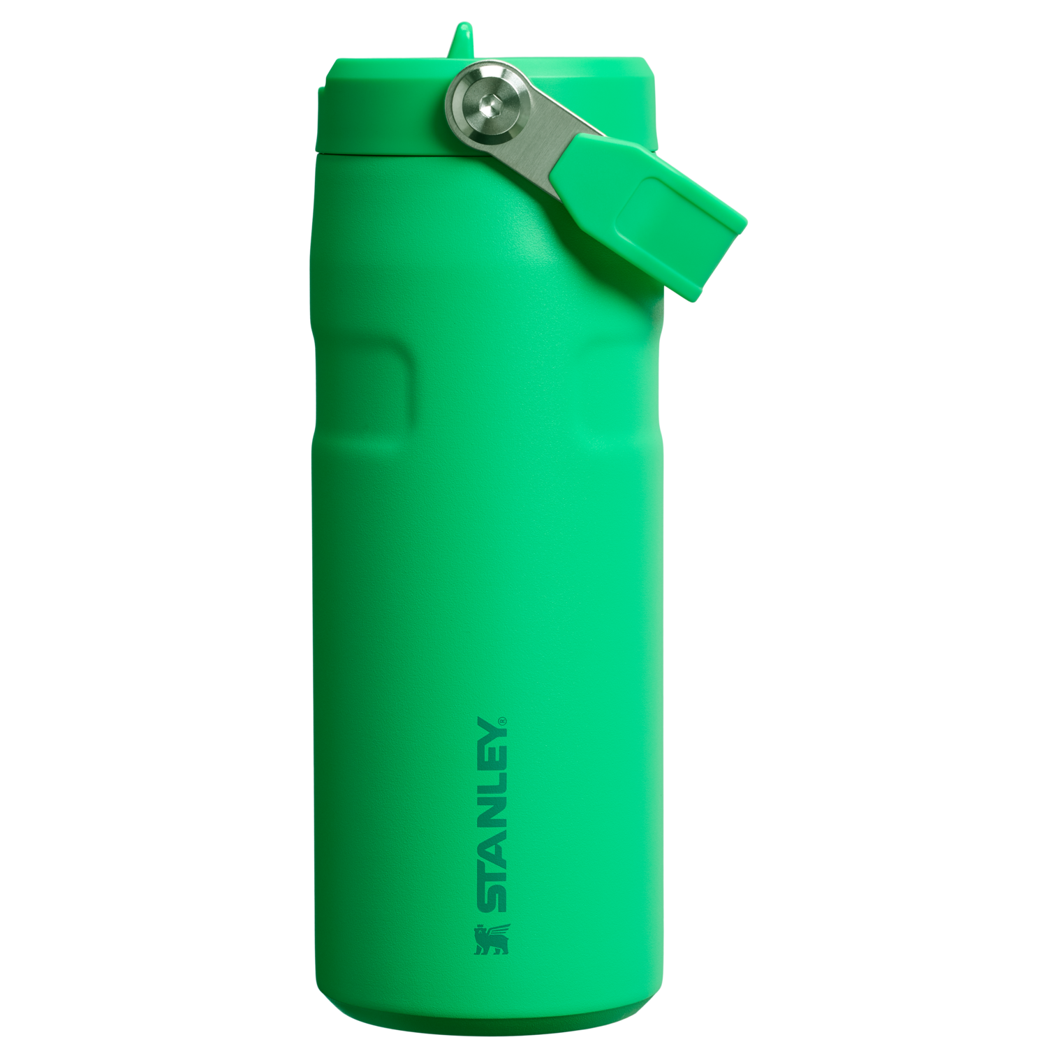 The IceFlow™ Bottle with Flip Straw Lid | 16 OZ | 0.47 L