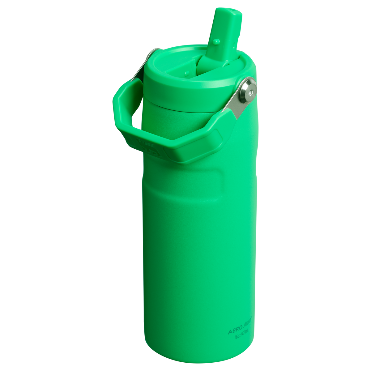 The IceFlow™ Bottle with Flip Straw Lid | 16 OZ | 0.47 L