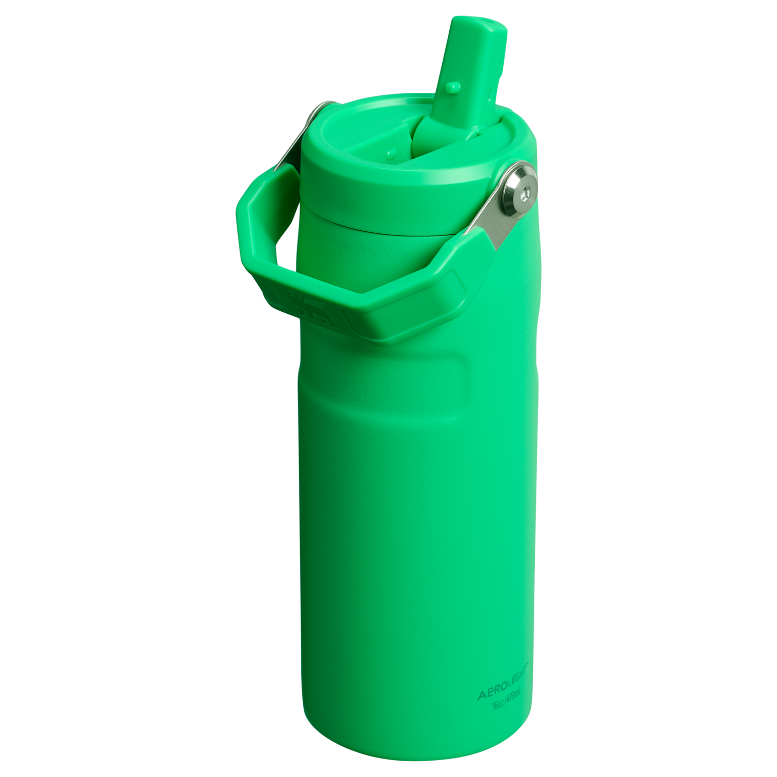 The IceFlow™ Bottle with Flip Straw Lid | 16 OZ | 0.47 L