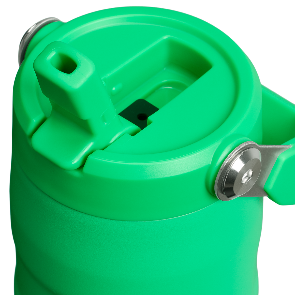 The IceFlow™ Bottle with Flip Straw Lid | 16 OZ | 0.47 L