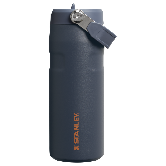Stanley 1913 The IceFlow™ Bottle with Flip Straw Lid 16 OZ 0.47 L in Twilight