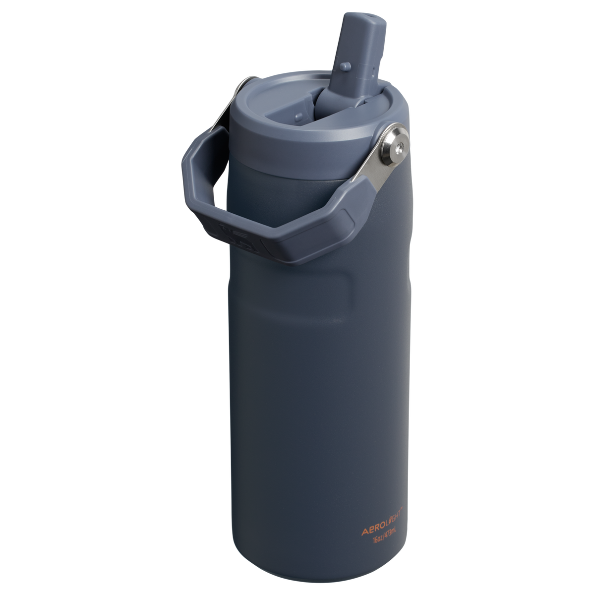 Stanley 1913 The IceFlow™ Bottle with Flip Straw Lid 16 OZ 0.47 L in Twilight