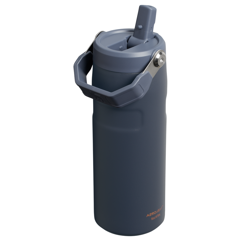 Stanley 1913 The IceFlow™ Bottle with Flip Straw Lid 16 OZ 0.47 L in Twilight
