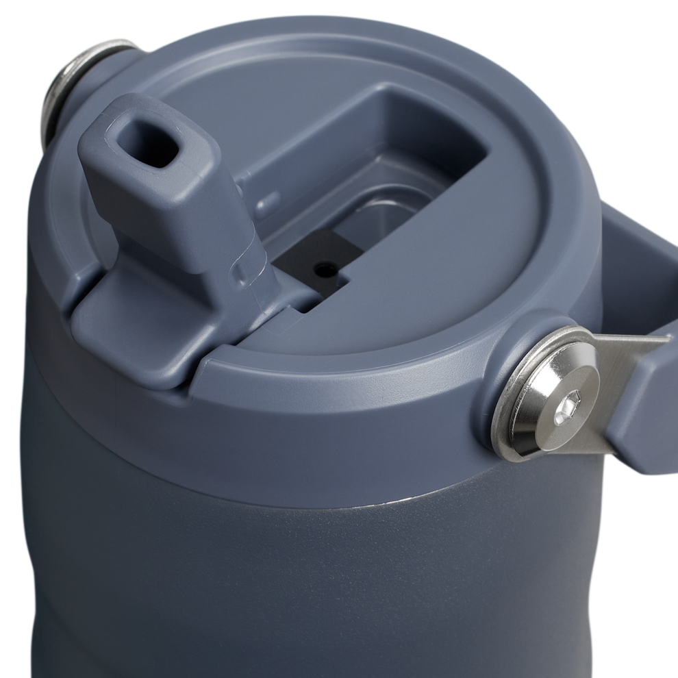 Stanley 1913 The IceFlow™ Bottle with Flip Straw Lid 16 OZ 0.47 L in Twilight