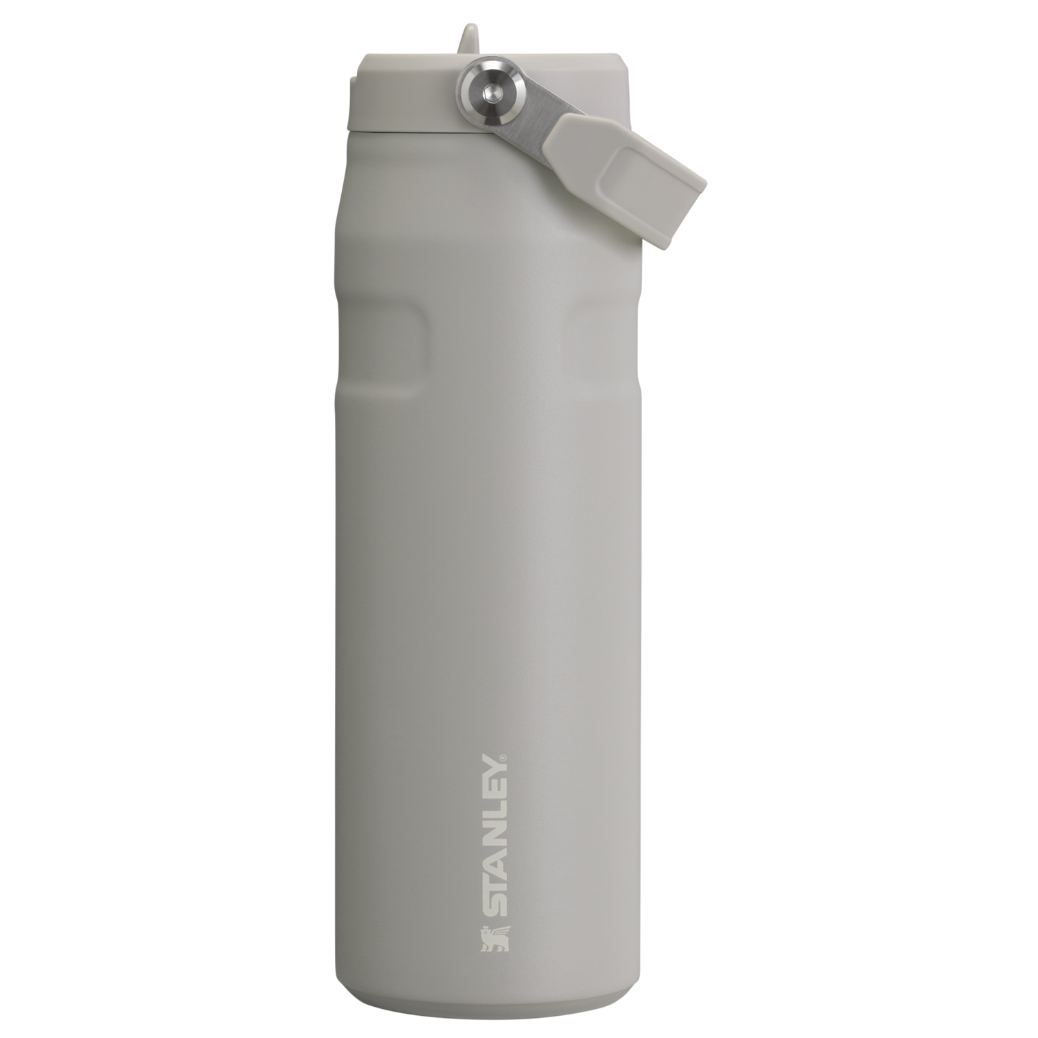 Stanley 1913 The IceFlow™ Bottle with Flip Straw Lid 24 oz 0.71 L in Ash | View 1
