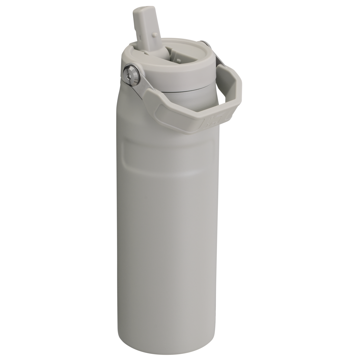 Stanley 1913 The IceFlow™ Bottle with Flip Straw Lid 24 oz 0.71 L in Ash | View 1