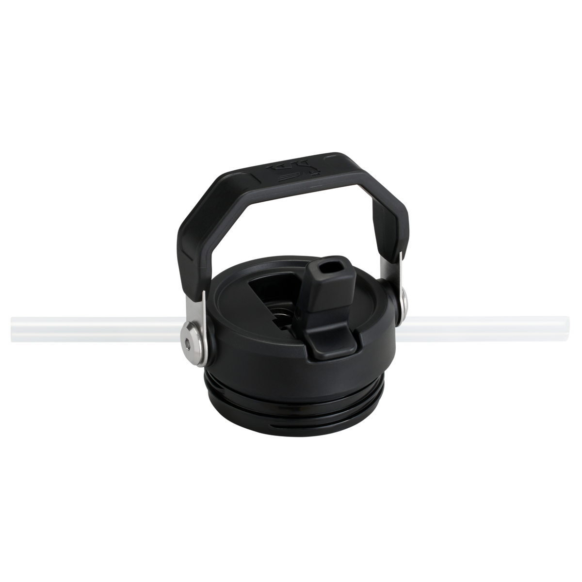 Stanley 1913 The IceFlow™ Bottle with Flip Straw Lid 24 oz .70 L in Black 2.0