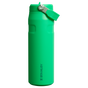 Swatch for Stanley 1913 The IceFlow™ Bottle with Flip Straw Lid 24 oz .70 L in Meadow