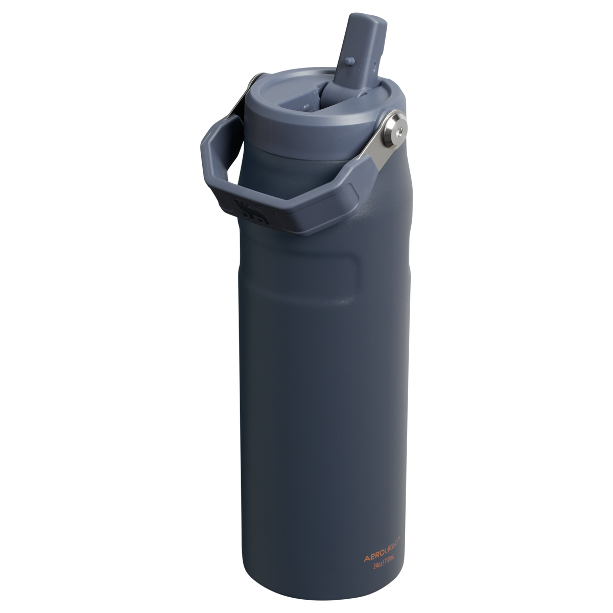 The IceFlow™ Bottle with Flip Straw Lid | 24 oz | .70 L
