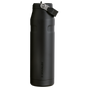 Swatch for Stanley 1913 The IceFlow™ Bottle with Flip Straw Lid 36 oz 1.06 L in Black 2.0