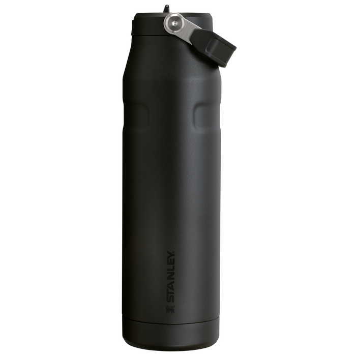 Stanley 1913 The IceFlow™ Bottle with Flip Straw Lid 36 oz 1.06 L in Black 2.0