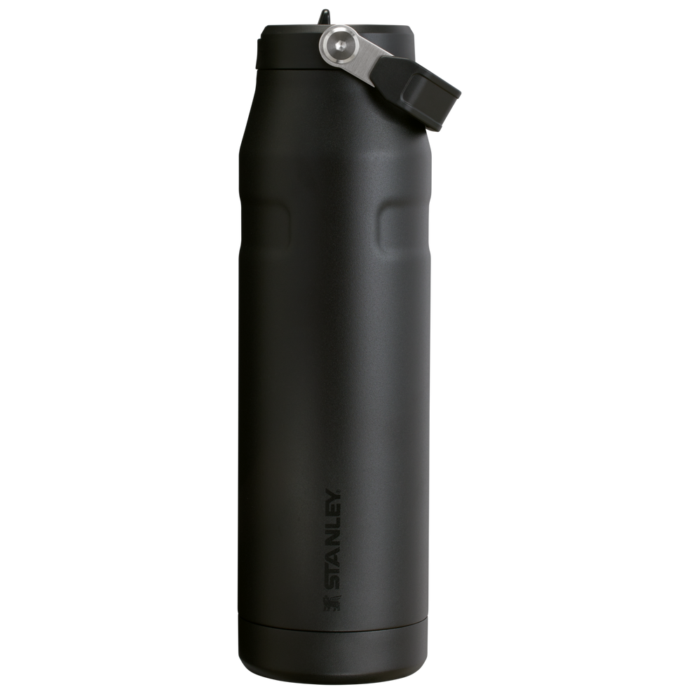 Stanley 1913 The IceFlow™ Bottle with Flip Straw Lid 36 oz 1.06 L in Black 2.0