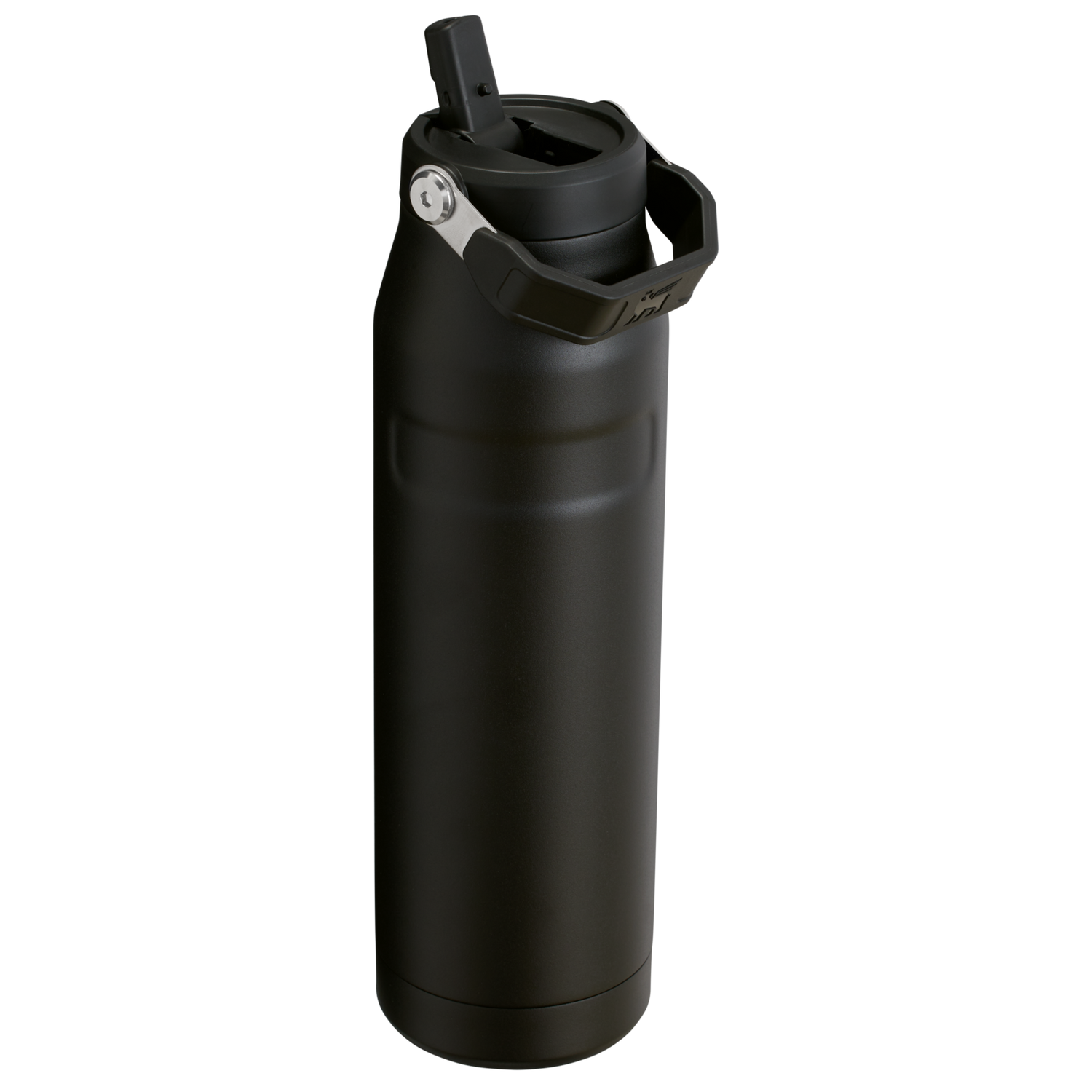 Stanley 1913 The IceFlow™ Bottle with Flip Straw Lid 36 oz 1.06 L in Black 2.0 | View 1