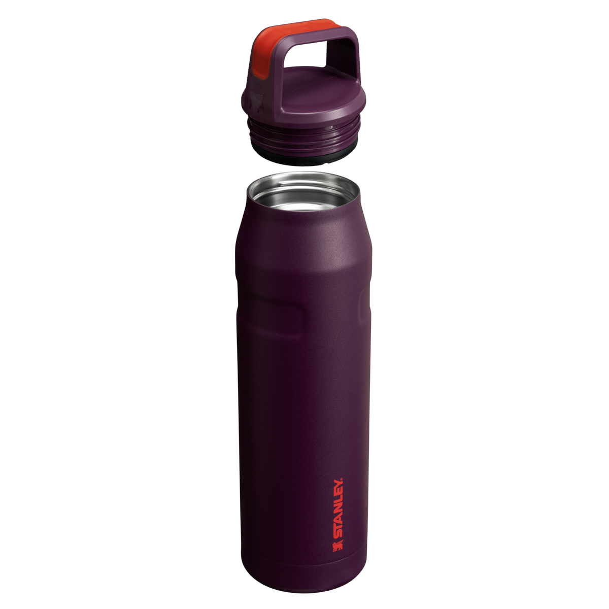 IceFlow™ AeroLight™ Bottle with Cap and Carry+ Lid | 36 oz / 1.06 L