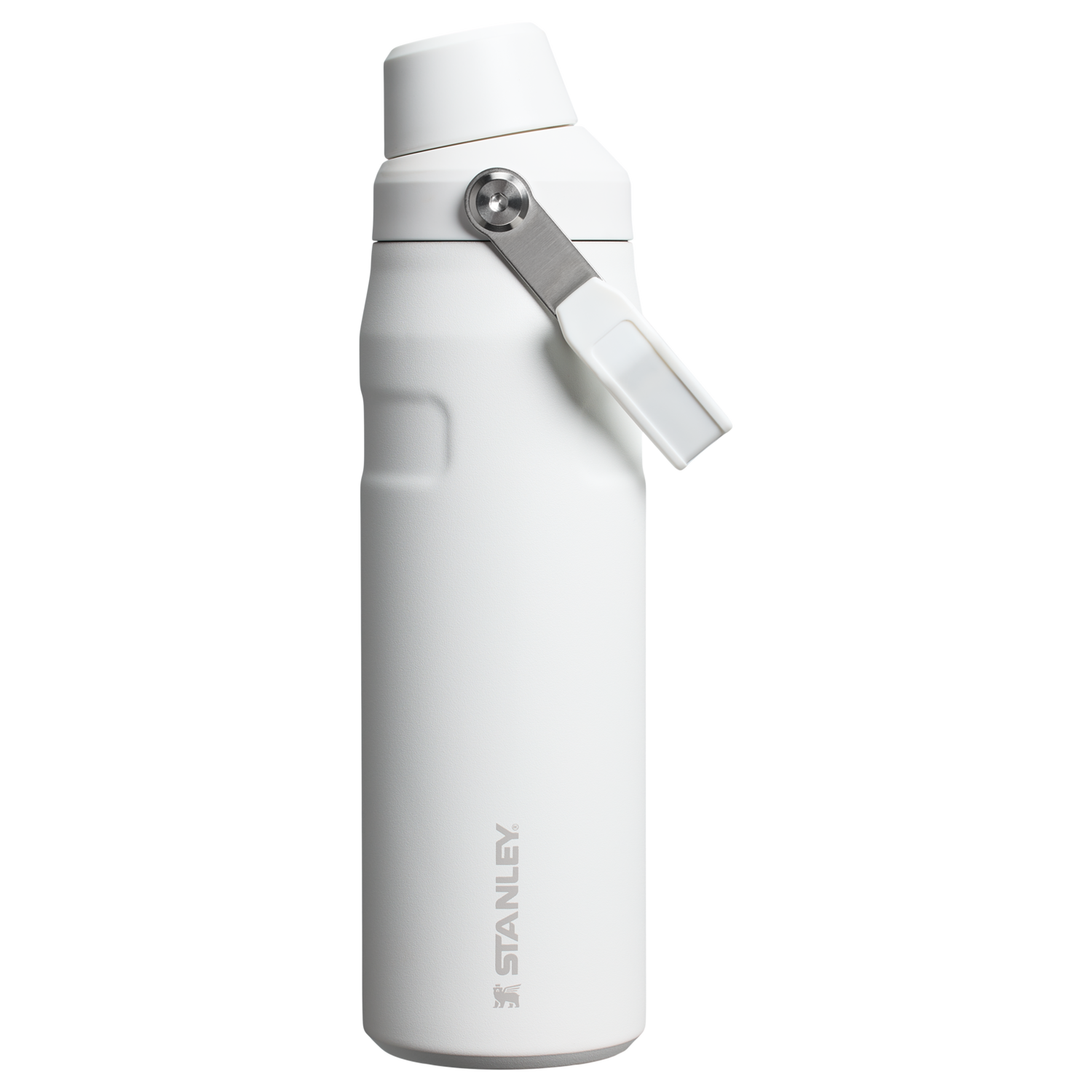 Stanley 1913 IceFlow™ Bottle with Fast Flow Lid 24 OZ 0.71 L in Frost | View 1