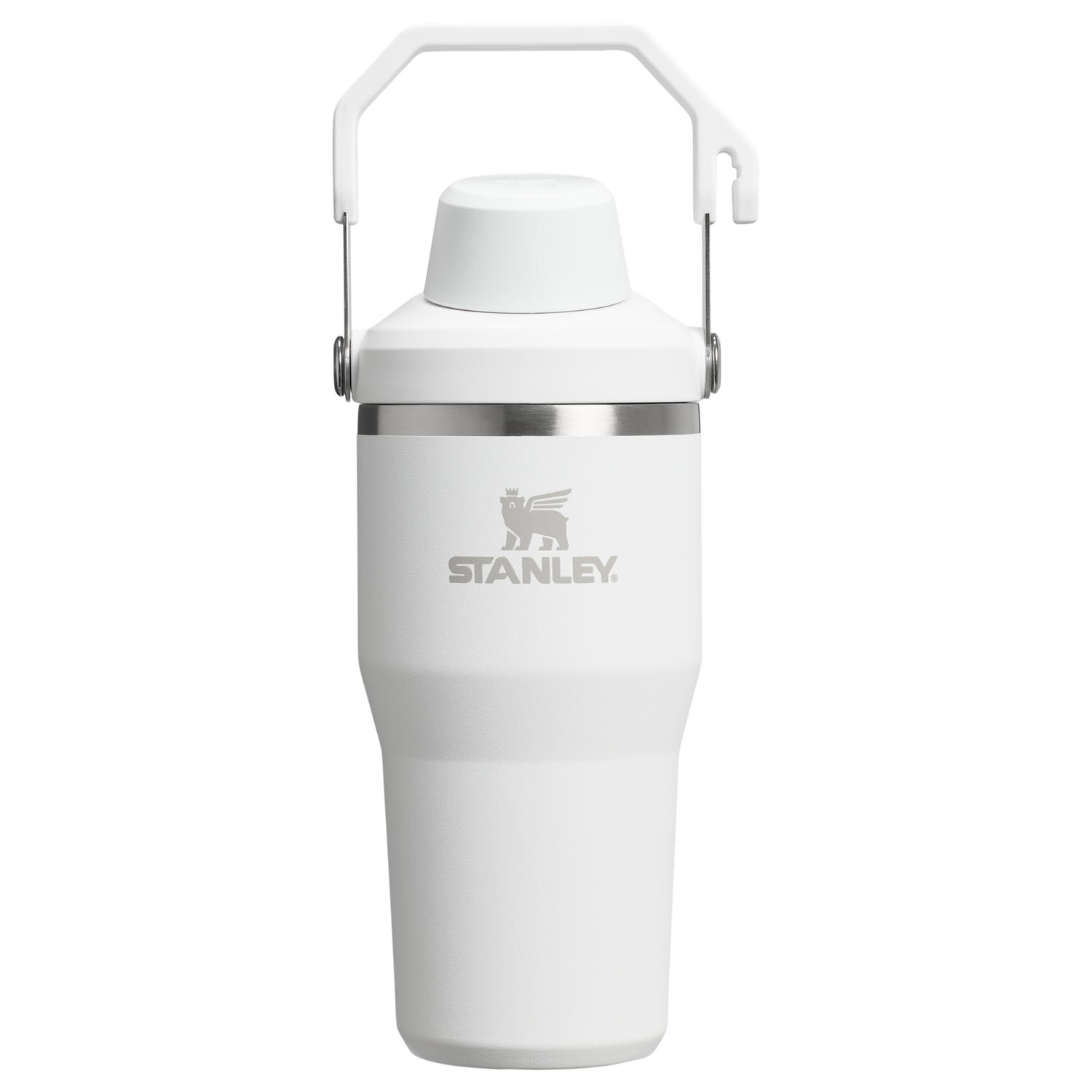 Stanley 1913 The IceFlow™ Tumbler with Fast Flow Lid in Frost | View 1