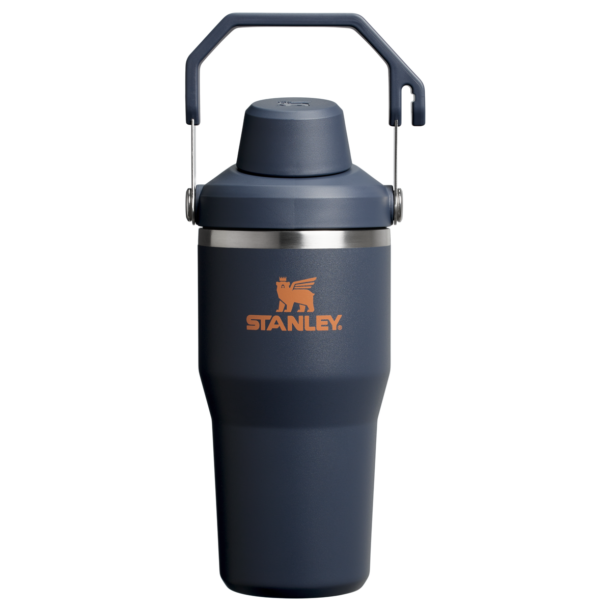 Stanley 1913 The IceFlow™ Tumbler with Fast Flow Lid 20 OZ in Twilight | Front View