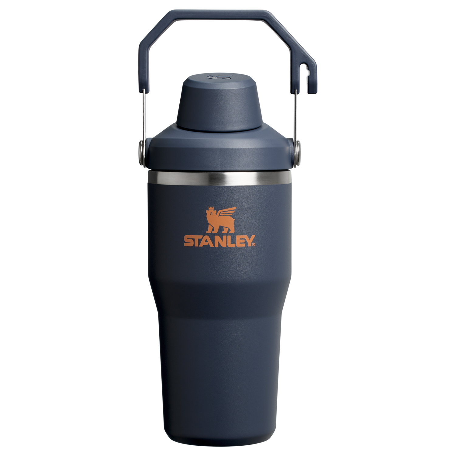 Stanley 1913 The IceFlow™ Tumbler with Fast Flow Lid 20 OZ in Twilight | Front View