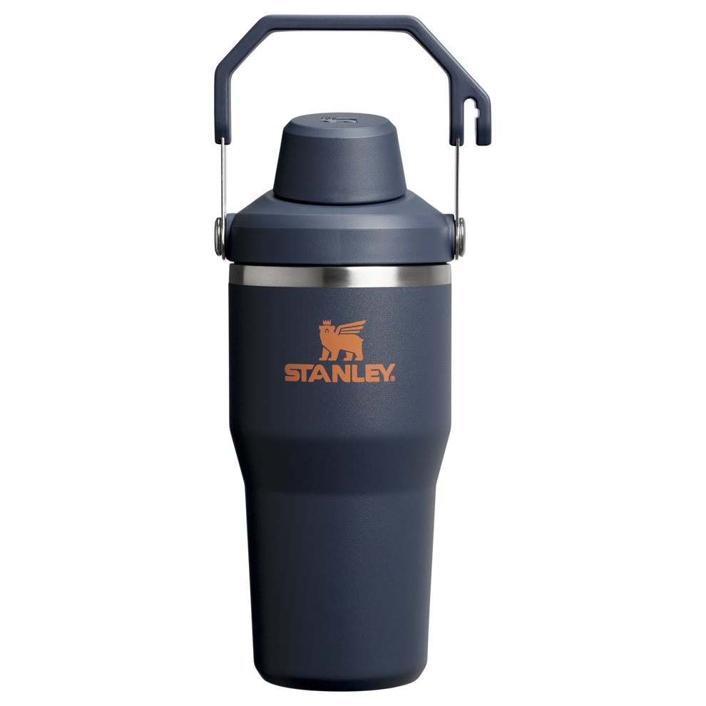 Stanley 1913 The IceFlow™ Tumbler with Fast Flow Lid 20 OZ in Twilight | Front View