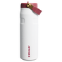 Stanley 1913 x Arsenal IceFlow™ Bottle Flip Straw 2.0 | 24 OZ | 0.71 L