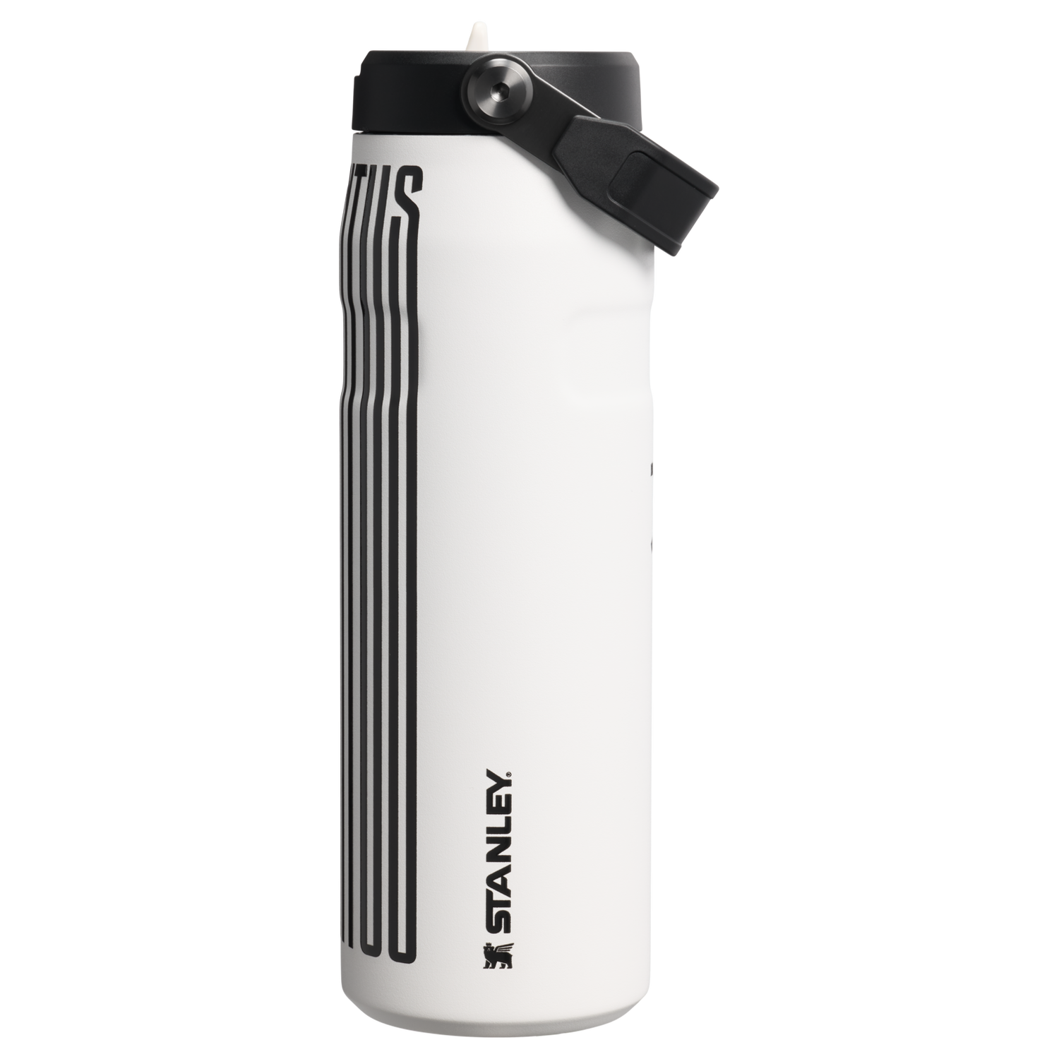 Stanley 1913 Stanley 1913 x Juventus The IceFlow™ Bottle Flip Straw 2.0 24 OZ in Coded | View 1