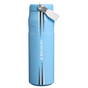 Swatch for Stanley 1913 Country Collection IceFlow™ Aerolight Flip Straw Bottle 24 OZ 0.71 L in Team Light Blue White