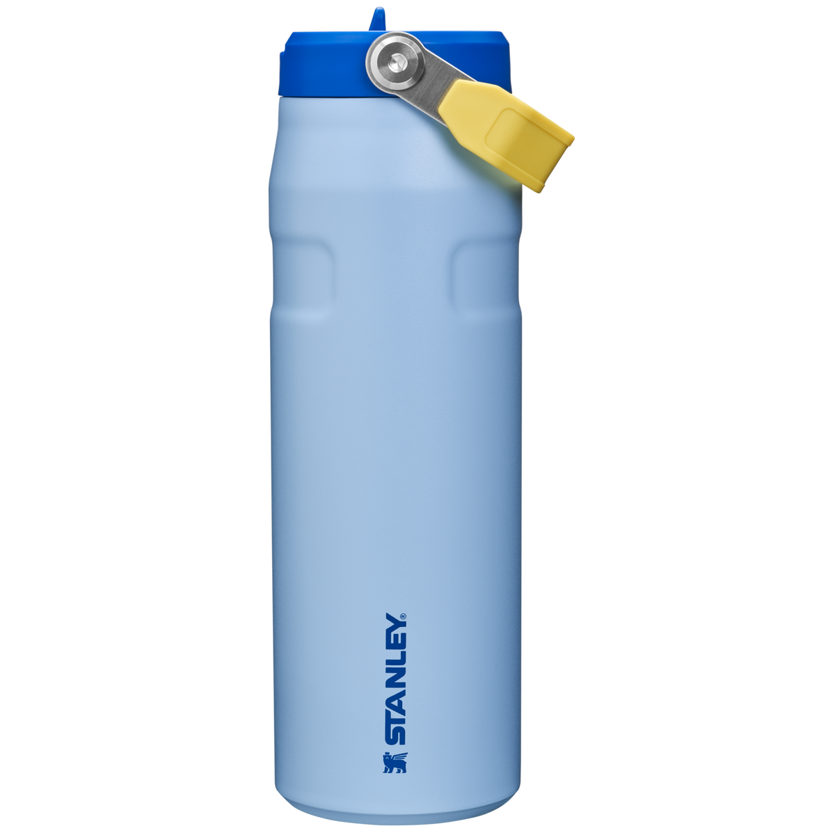 Stanley 1913 The IceFlow™ Bottle with Flip Straw Lid 24 OZ 0.71 L - Stanley Create in Cornflower Admiral Blue