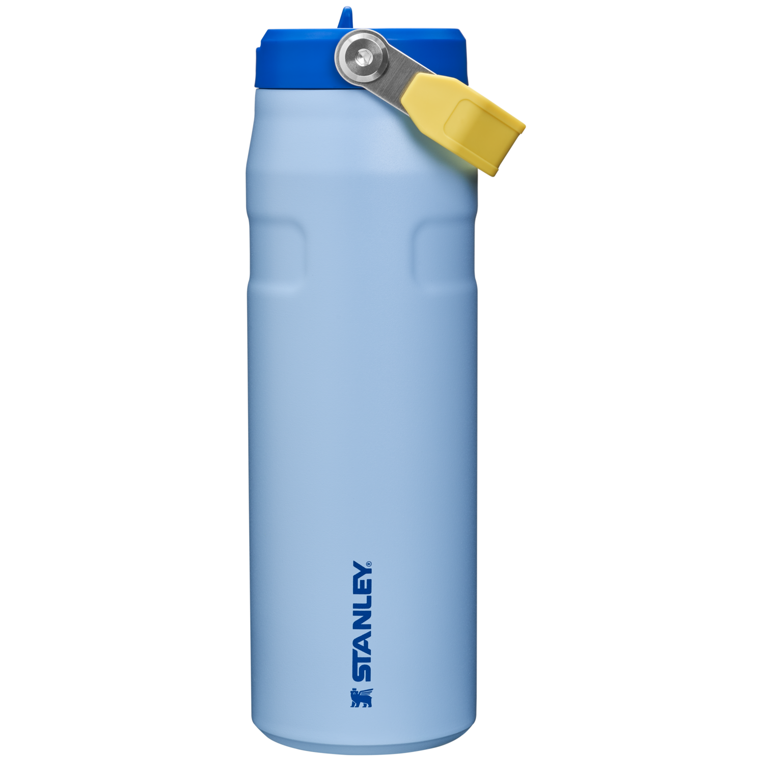 Stanley 1913 The IceFlow™ Bottle with Flip Straw Lid 24 OZ 0.71 L - Stanley Create in Cornflower Admiral Blue | View 1