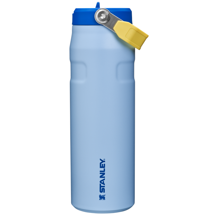 Stanley 1913 The IceFlow™ Bottle with Flip Straw Lid 24 OZ 0.71 L - Stanley Create in Cornflower Admiral Blue