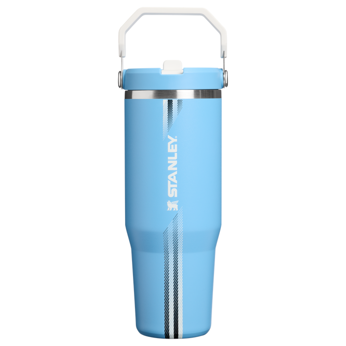 Stanley 1913 Country Collection IceFlow™ Tumbler 30 OZ 0.89 L in Team Light Blue White