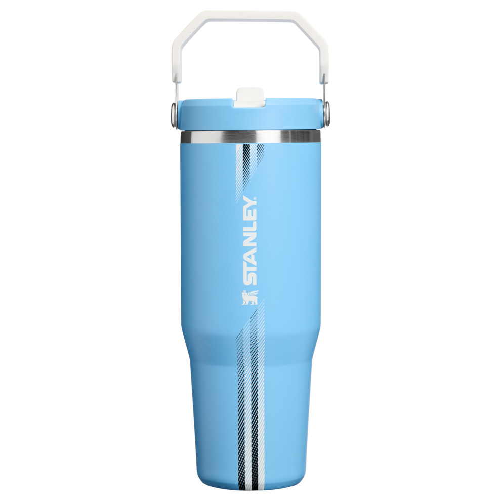 Stanley 1913 Country Collection IceFlow™ Tumbler 30 OZ 0.89 L in Team Light Blue White