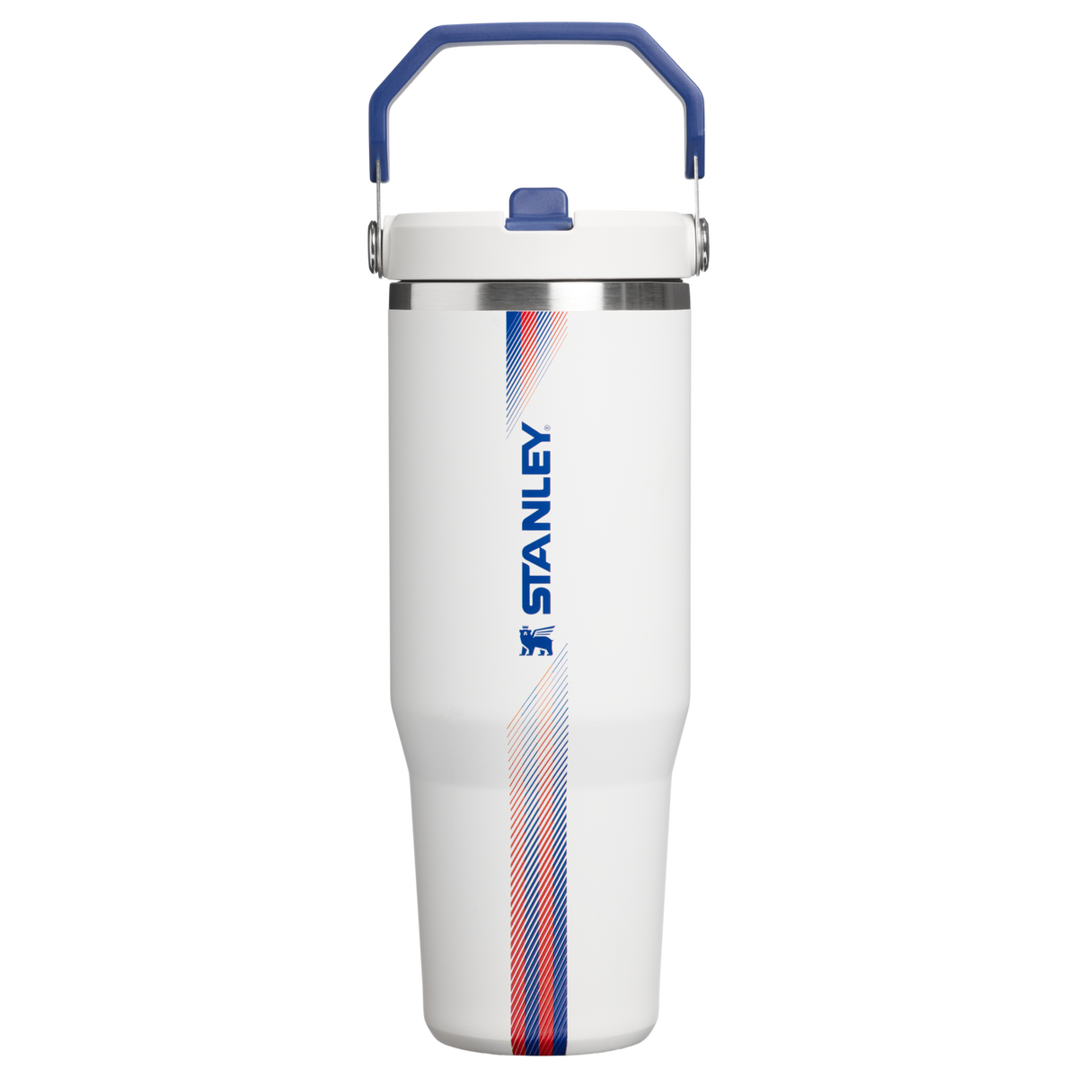 Stanley 1913 Country Collection IceFlow™ Tumbler 30 OZ 0.89 L in Team White Dark Blue