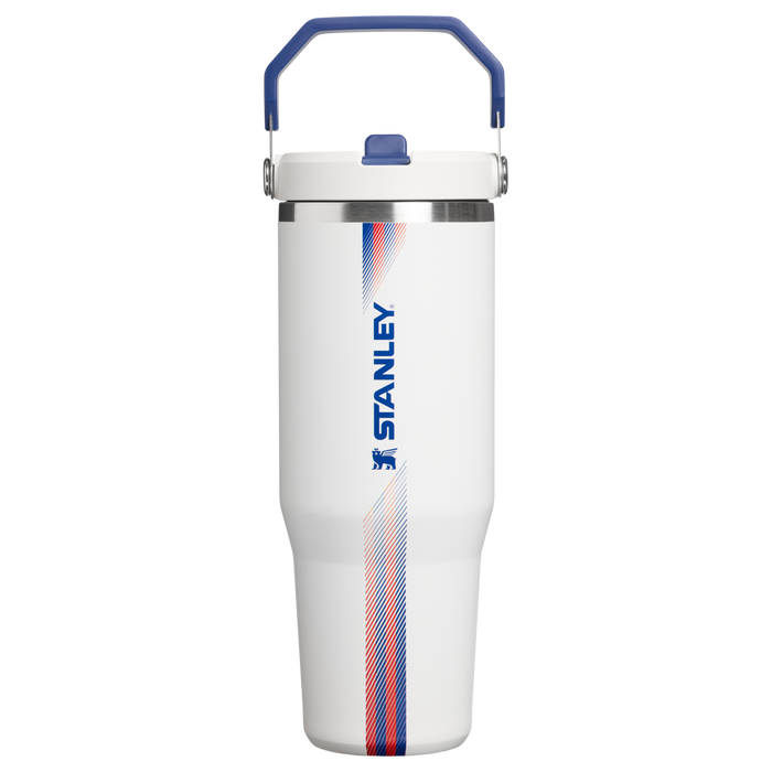 Stanley 1913 Country Collection IceFlow™ Tumbler 30 OZ 0.89 L in Team White Dark Blue