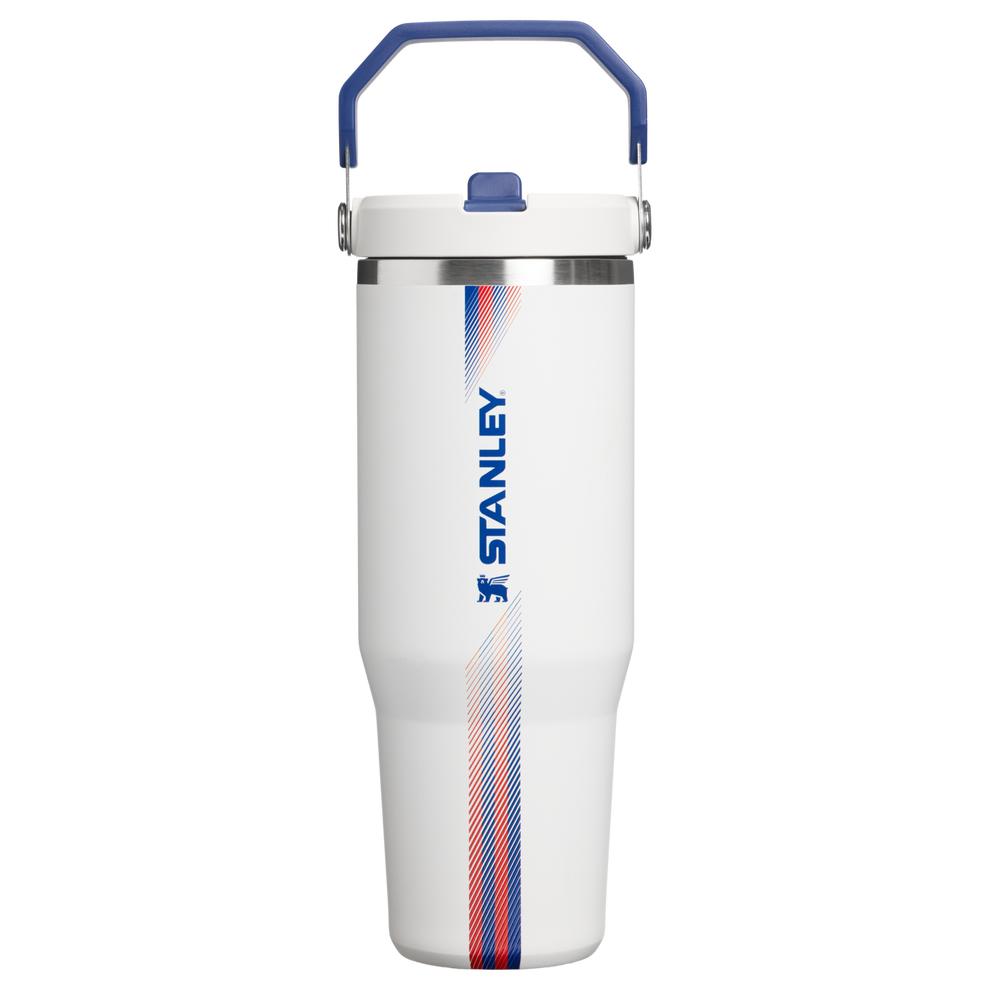 Stanley 1913 Country Collection IceFlow™ Tumbler 30 OZ 0.89 L in Team White Dark Blue