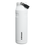 Swatch for Stanley 1913 The IceFlow™ Bottle with Flip Straw Lid 36 OZ 1.06 L in Chalk