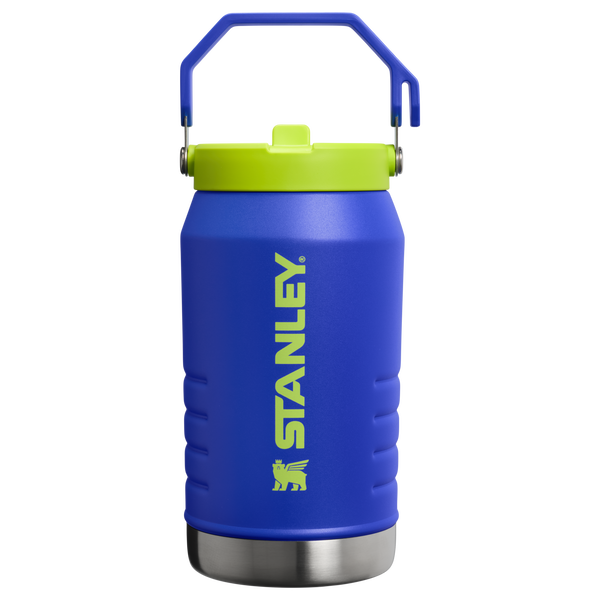 The IceFlow Flip Straw Jug | 64 OZ | Insulated Water Jug | Stanley