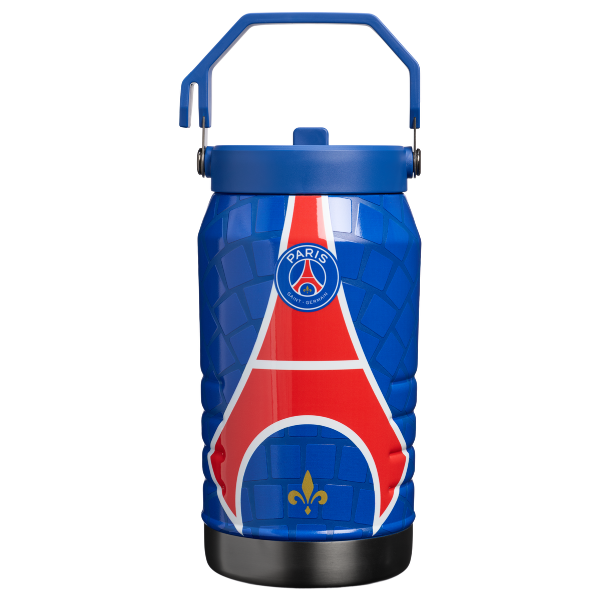 Stanley 1913 Stanley 1913 x Paris Saint-Germain IceFlow™ Flip Straw 2.0 Jug 64 OZ in PSG Nouveau | View 1