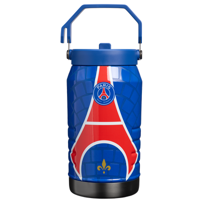 Stanley 1913 Stanley 1913 x Paris Saint-Germain IceFlow™ Flip Straw 2.0 Jug 64 OZ in PSG Nouveau | Back View