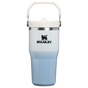 Swatch for Stanley 1913 The IceFlow™ Flip Straw Tumbler 20 OZ 0.59 L in Blue Dream Gradient