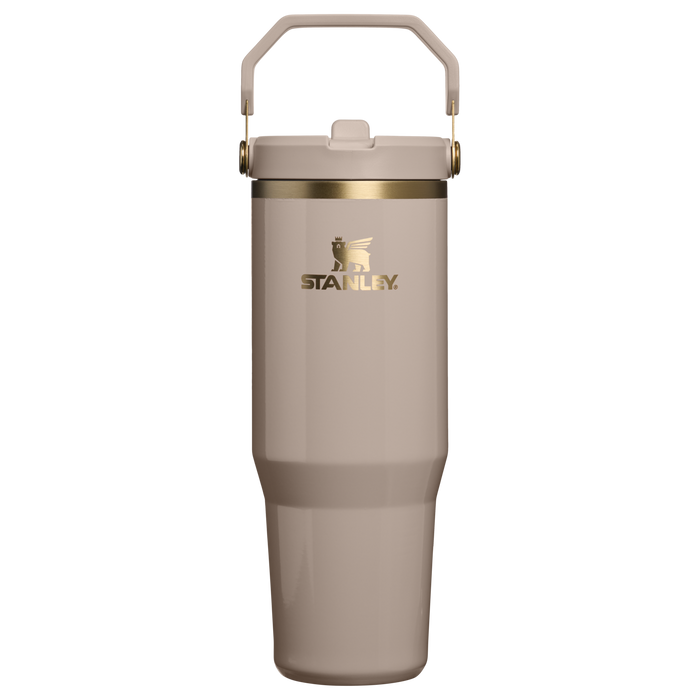 Stanley 1913 The IceFlow® 2.0 Flip Straw Tumbler 30 OZ 0.89 L in Bedrock Gloss | Front View