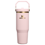 Swatch for Stanley 1913 The IceFlow® 2.0 Flip Straw Tumbler 30 OZ 0.89 L in Blossom Gloss | Front View