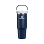 Swatch for Stanley 1913 The IceFlow Flip Straw Tumbler 30 OZ 0.89 L in Dark Navy