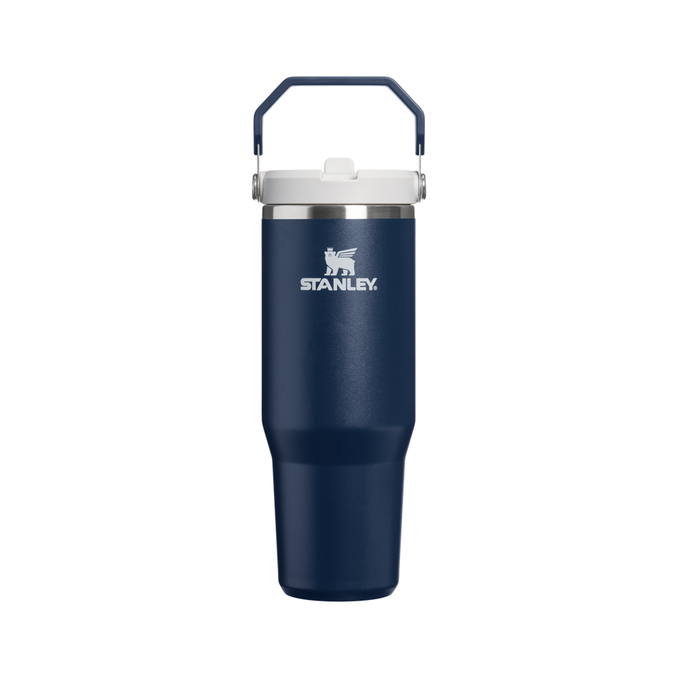 Stanley 1913 The IceFlow™ Flip Straw Tumbler 30 OZ 0.89 L in Dark Navy
