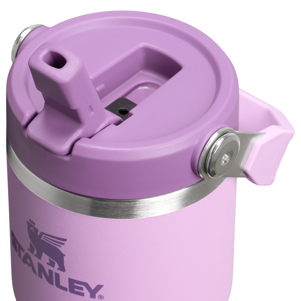 Stanley 1913 The IceFlow™ Flip Straw Tumbler 14 OZ 0.41 L in Lilac