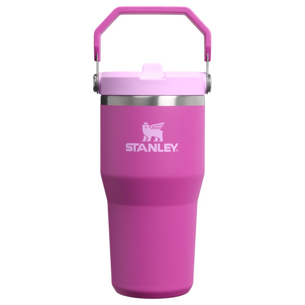 The IceFlow Flip Straw Tumbler